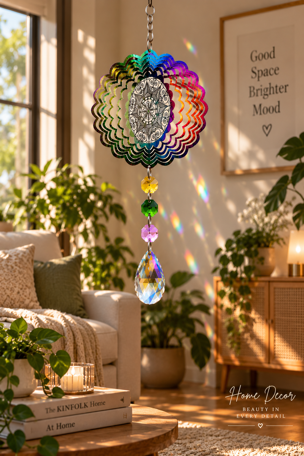 🏠 Home Wind Aura ✨