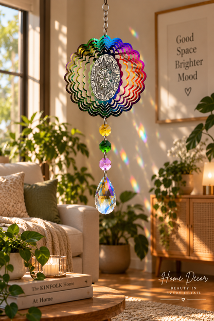 🏠 Home Wind Aura ✨