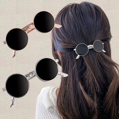 GEN Z Sunglasses Aesthetic Hair Clip