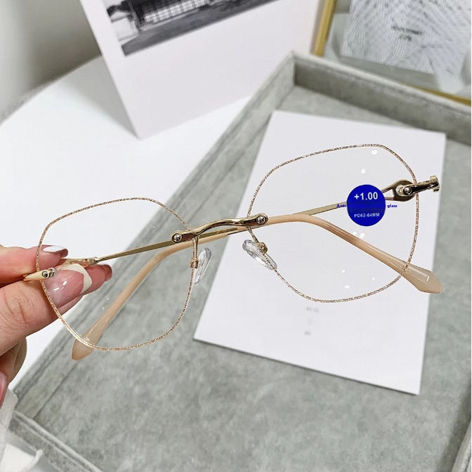 Zniff Vision Premium Double-Shaded  Glasses