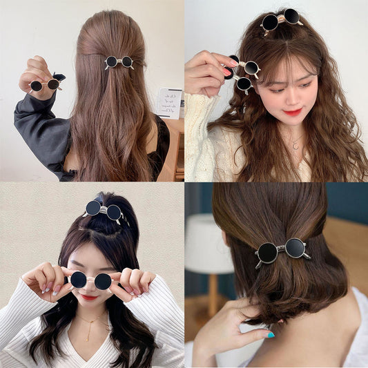 GEN Z Sunglasses Aesthetic Hair Clip