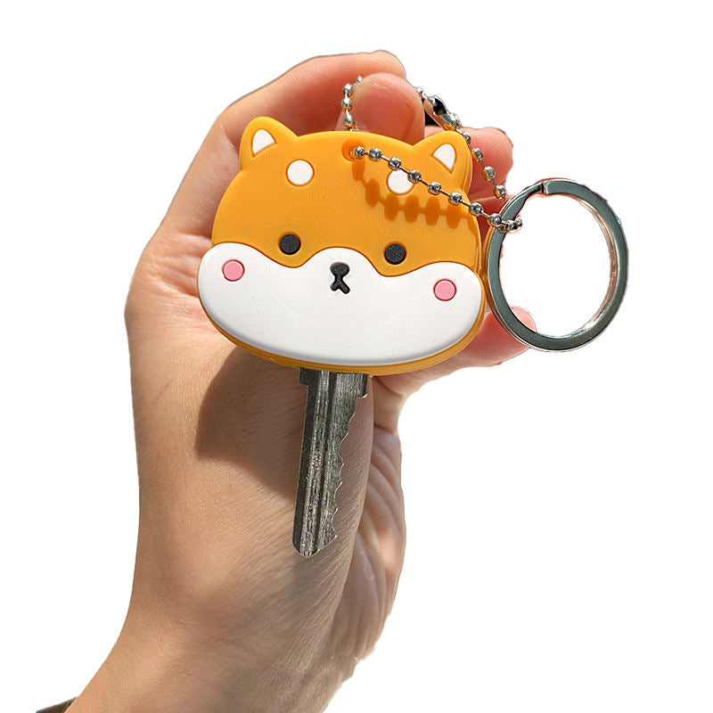 Cute  Cartoon Key Cover