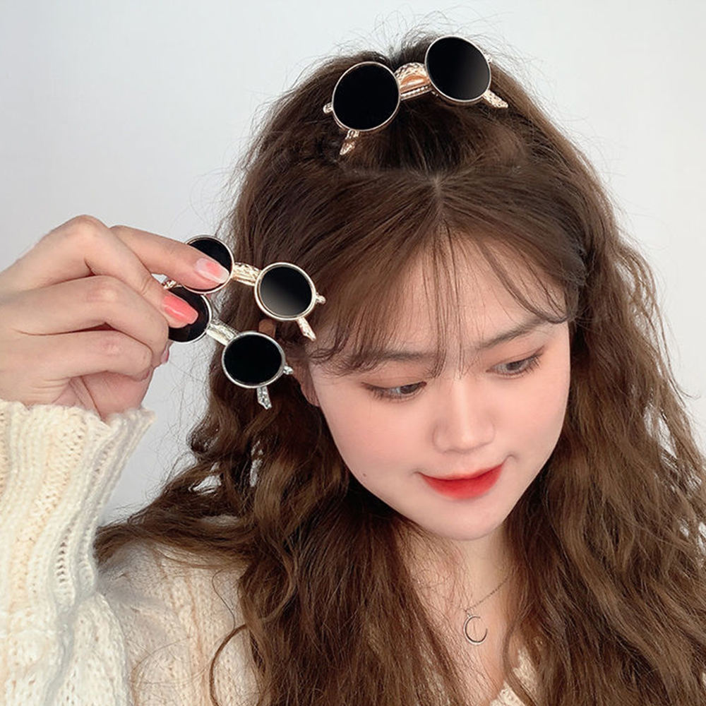 GEN Z Sunglasses Aesthetic Hair Clip