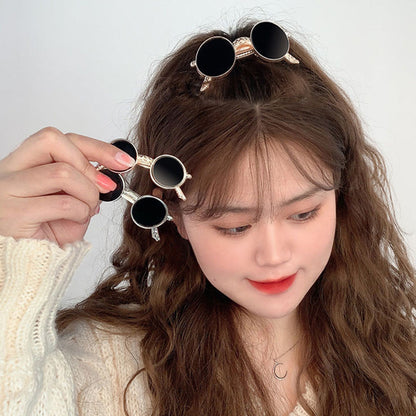 GEN Z Sunglasses Aesthetic Hair Clip