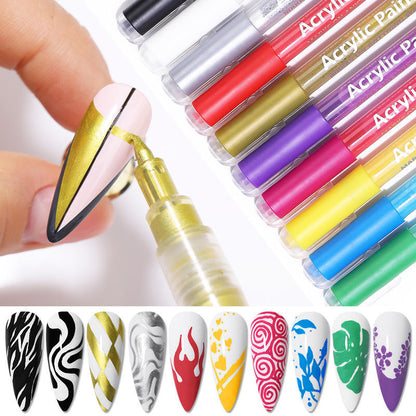 Magic Nail Art Pen