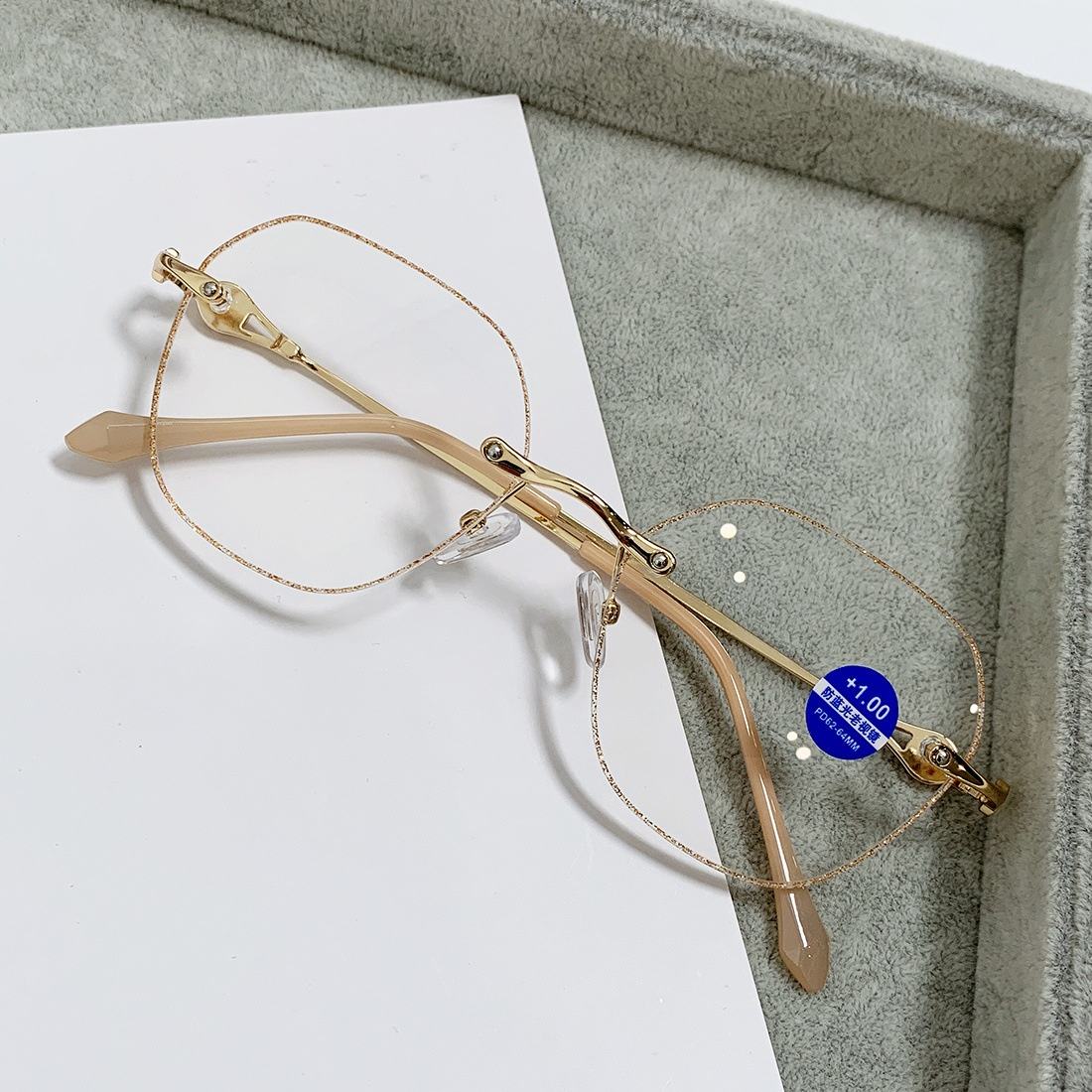 Zniff Vision Premium Double-Shaded  Glasses