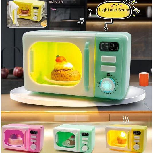 🔥 cute Microwave  Keychain