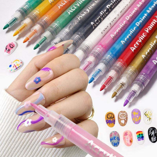 Magic Nail Art Pen