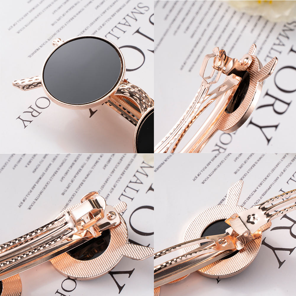 GEN Z Sunglasses Aesthetic Hair Clip