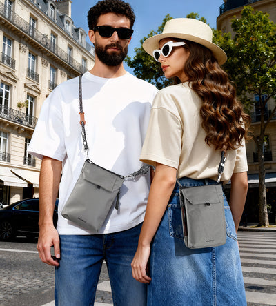 TravelSafe™ RFID Shield Bag