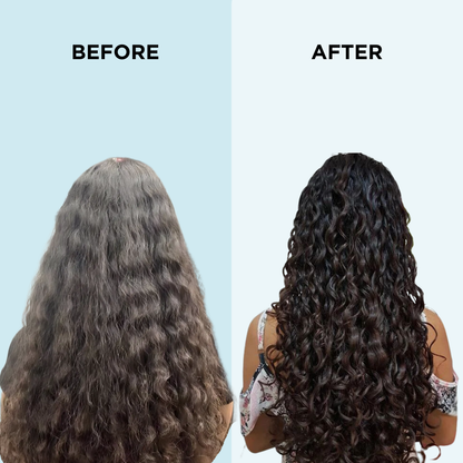 XO Curls Shower Detangling Comb