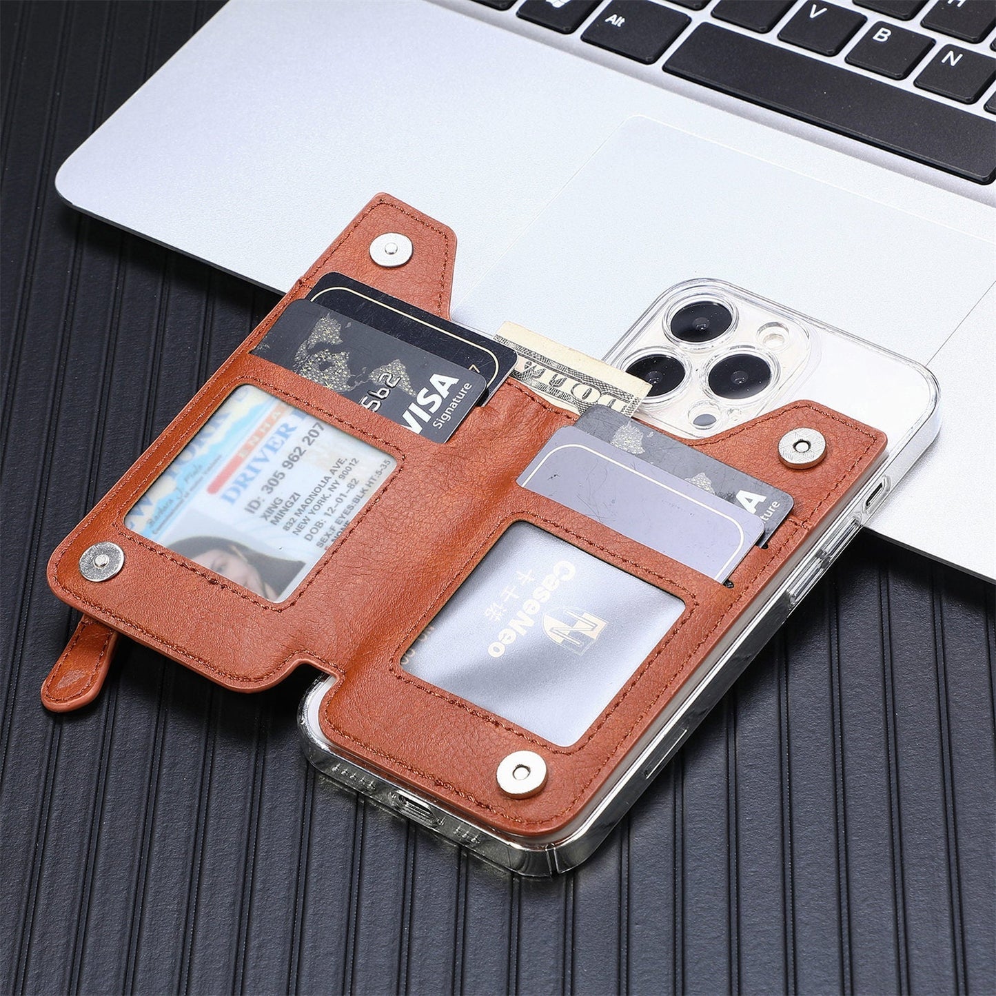 ZipLuxe  Wallet