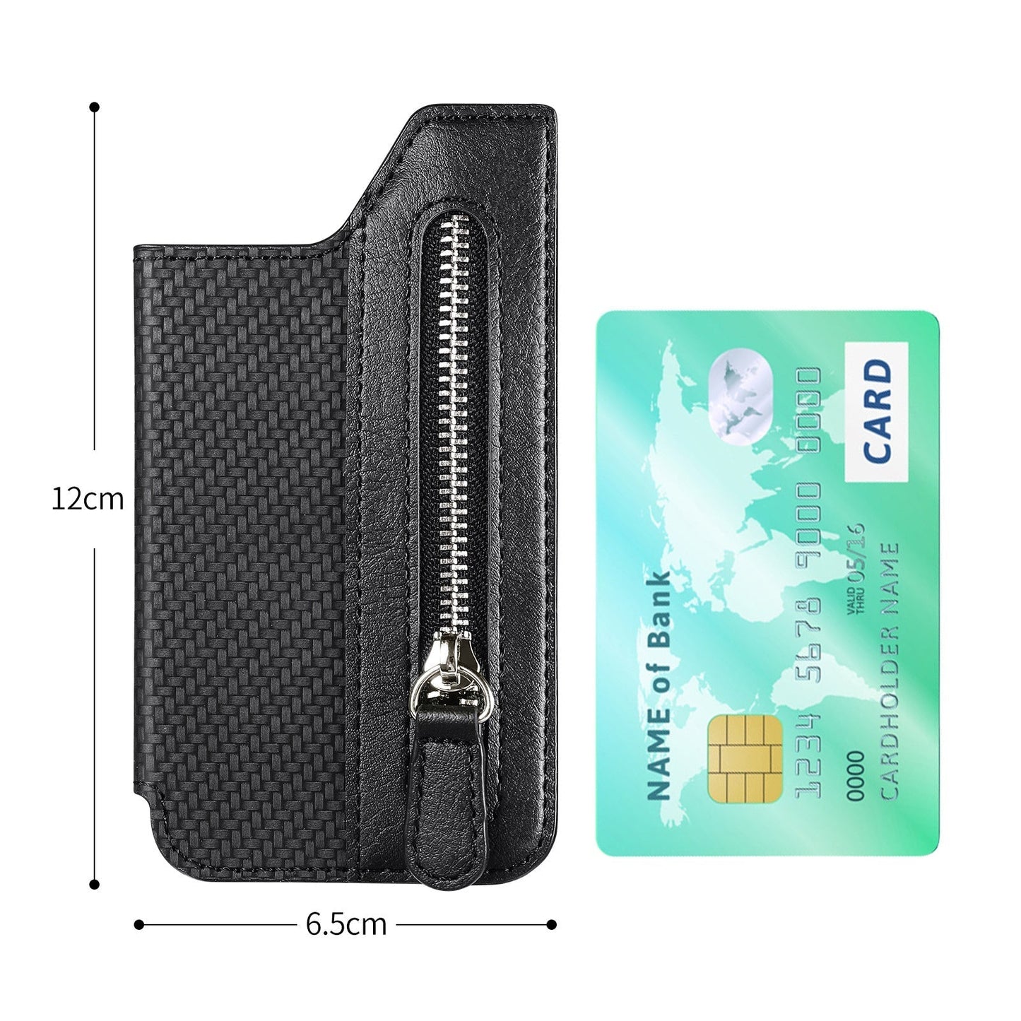 ZipLuxe  Wallet