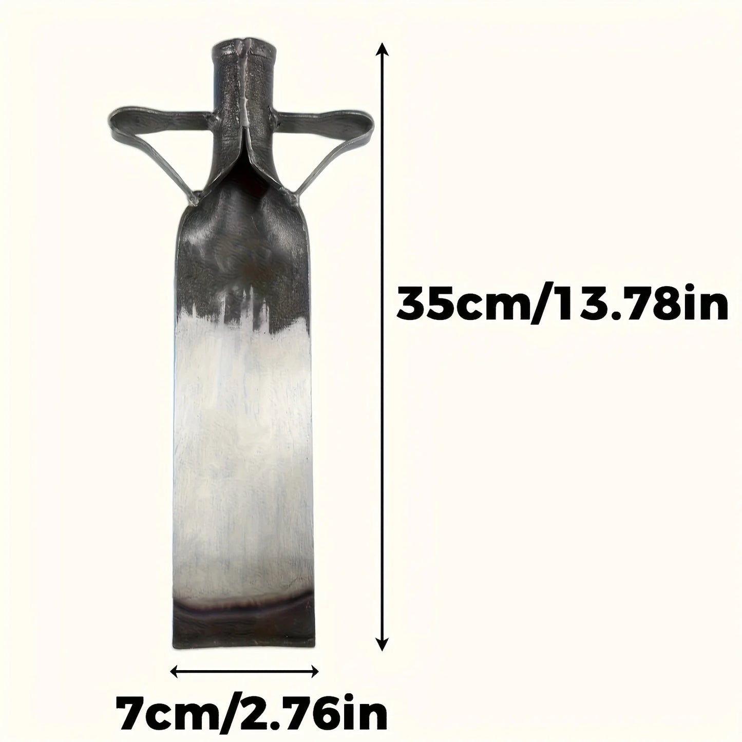 Steel Garden Spade