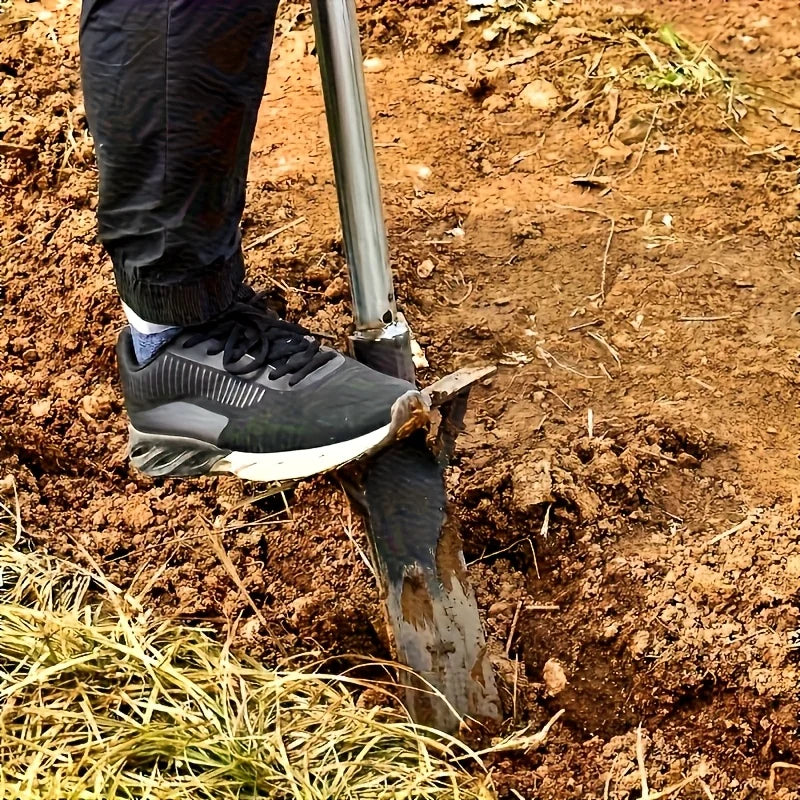 Steel Garden Spade