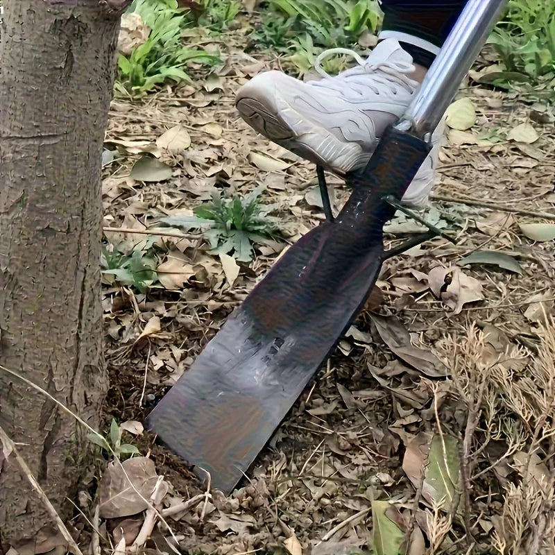 Steel Garden Spade