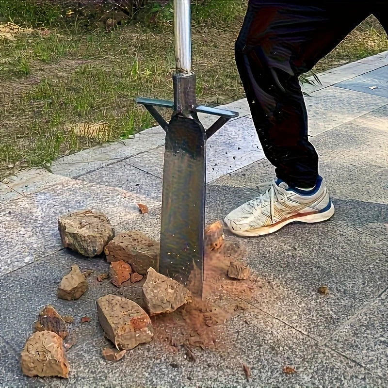 Steel Garden Spade