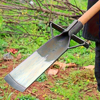 Steel Garden Spade