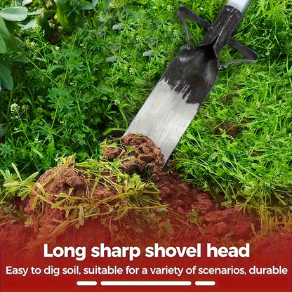 Steel Garden Spade