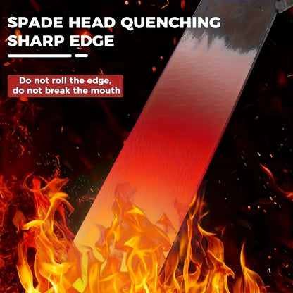 Steel Garden Spade