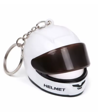GlowGuard Helmet Light