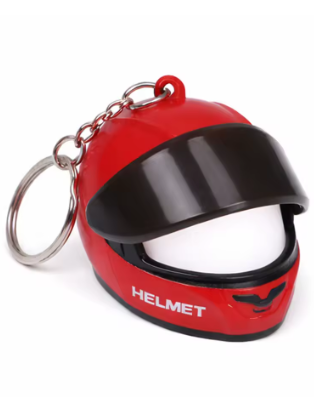 GlowGuard Helmet Light