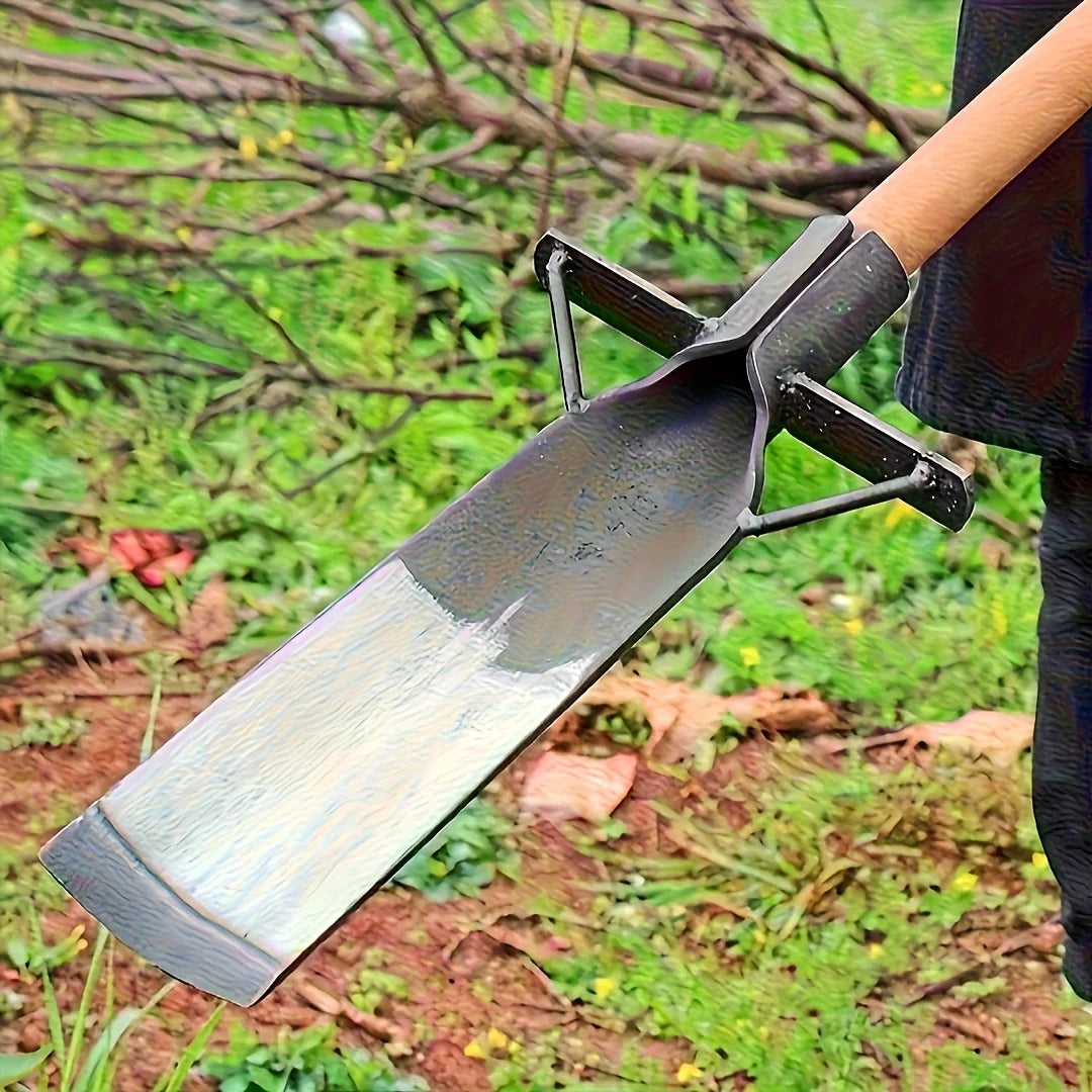 Steel Garden Spade