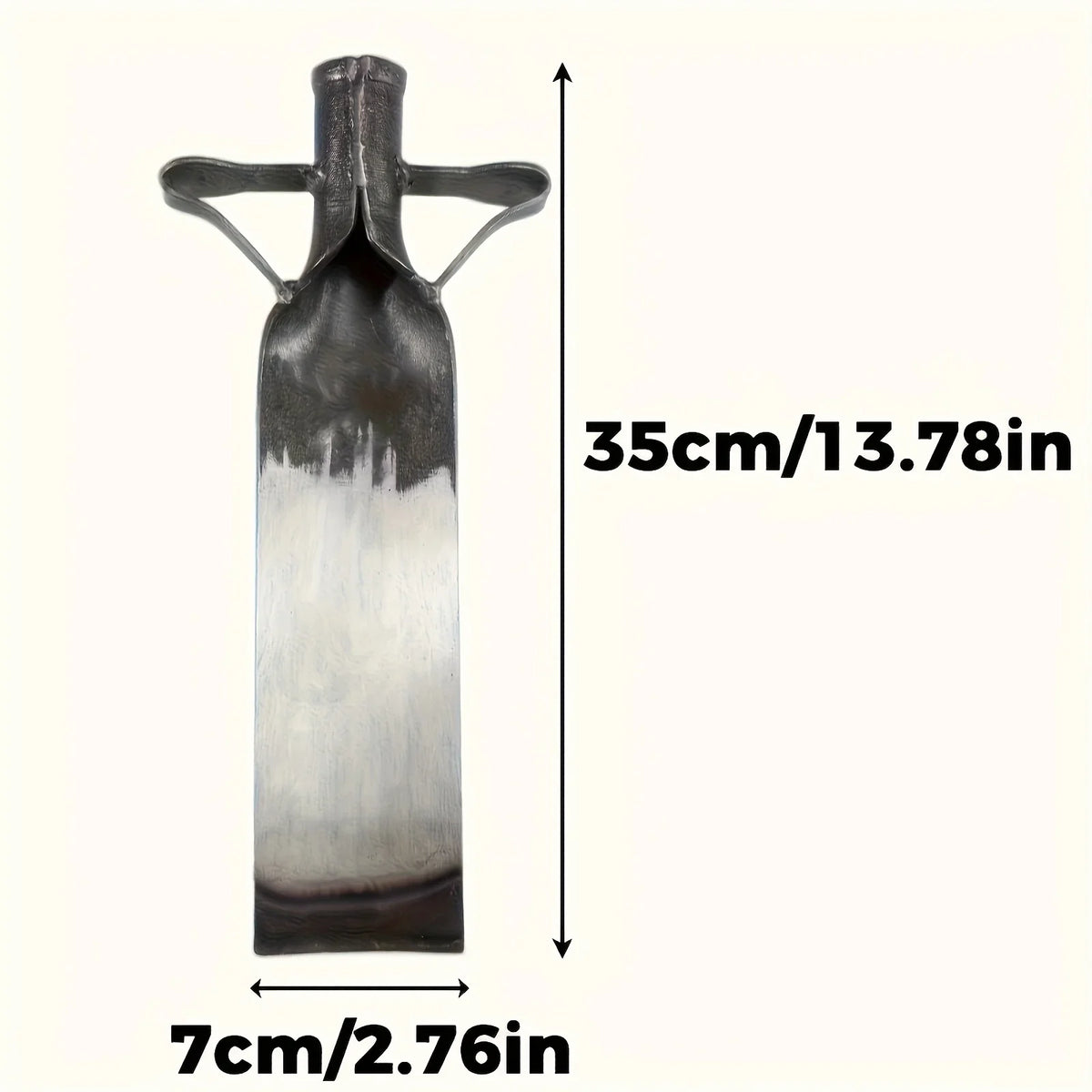 Steel Garden Spade