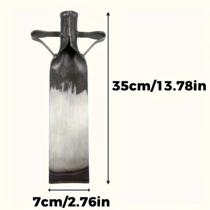 Steel Garden Spade