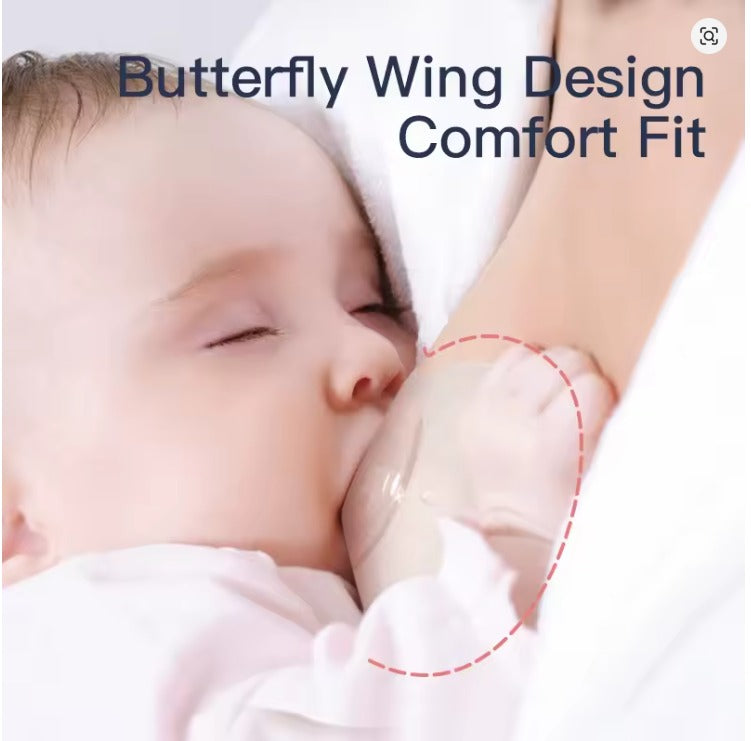 Baby Feeding Nipple Protector