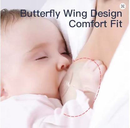 Baby Feeding Nipple Protector