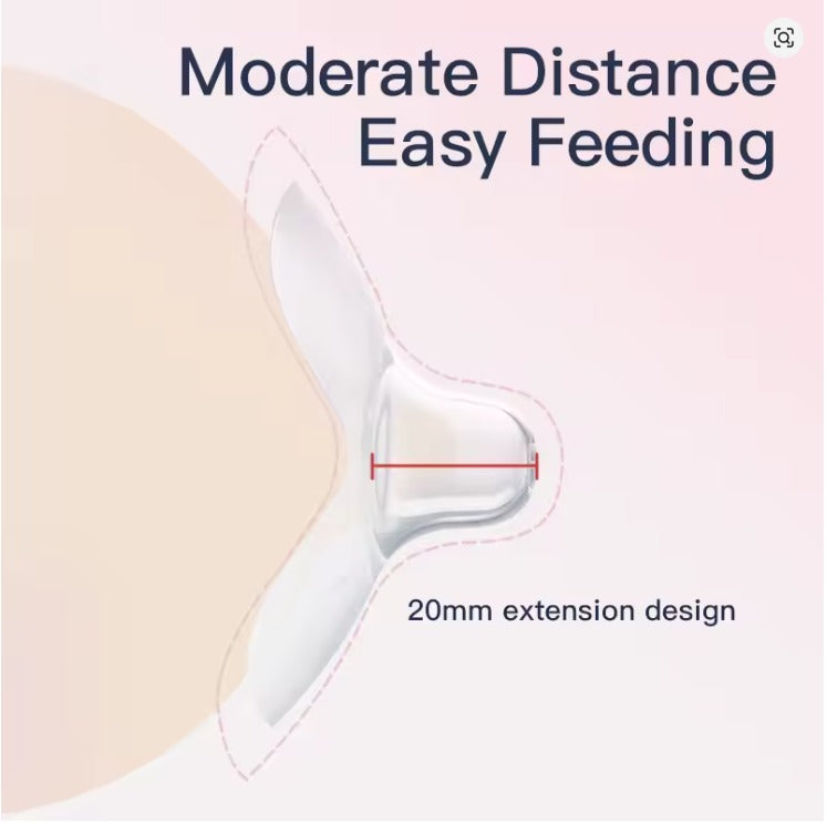 Baby Feeding Nipple Protector