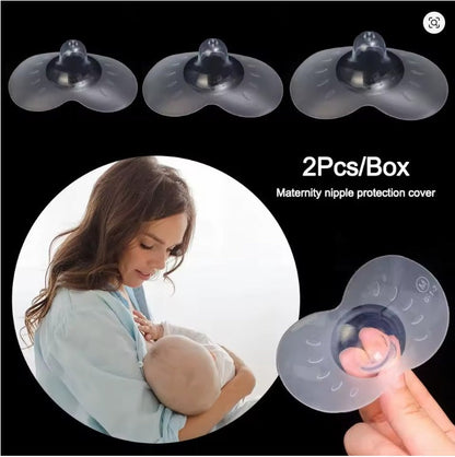 Baby Feeding Nipple Protector