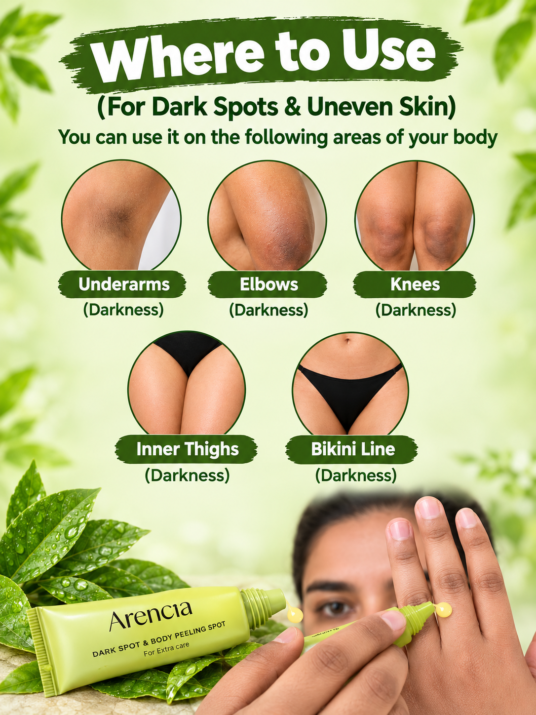 Arencia Glass Skin Booster Trio