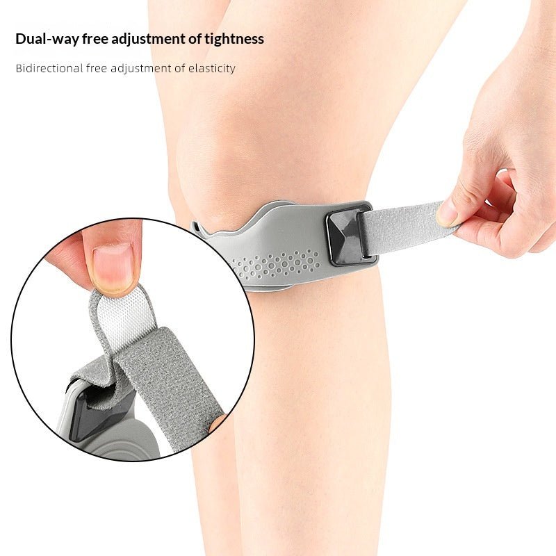 Adjustable Patella Knee Strap
