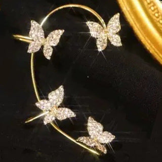 Crystal Fairy Cuff