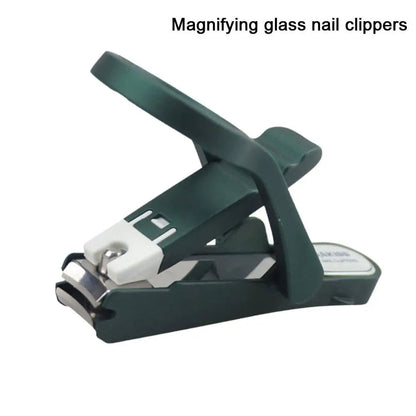 Premium Nail Clipper with Magnifier