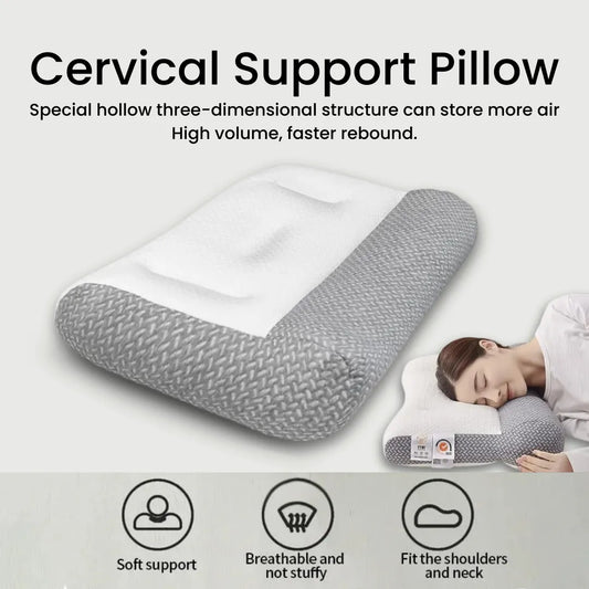 Cervical Support Pillow