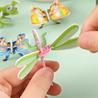 BrainBloom 3D Puzzle