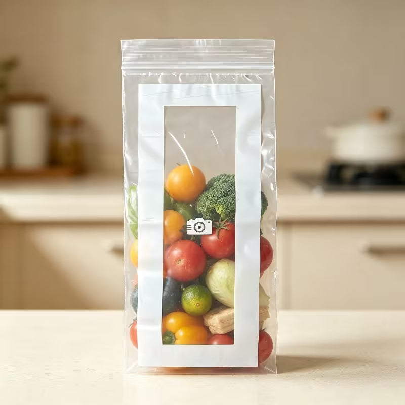 Premium Transparent Storage Bag
