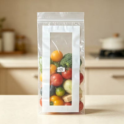 Premium Transparent Storage Bag