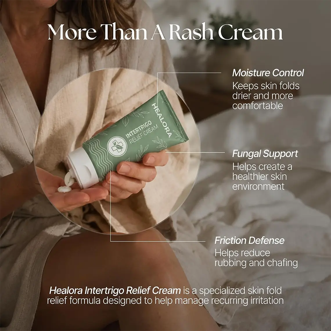 Intertrigo Relief Cream