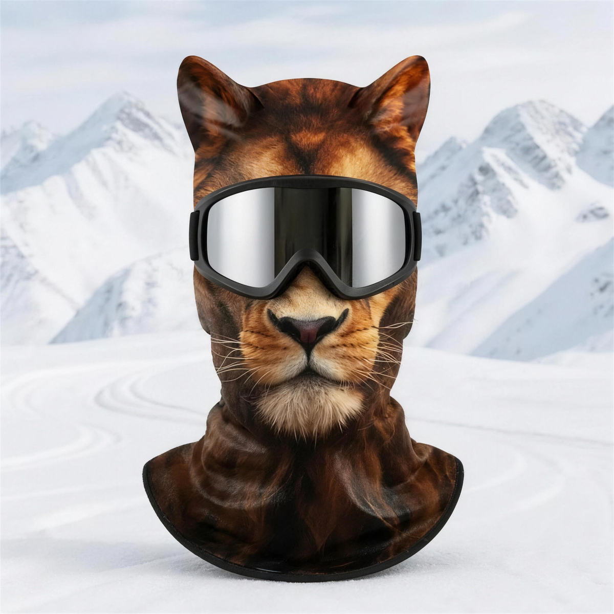 Ski Mask