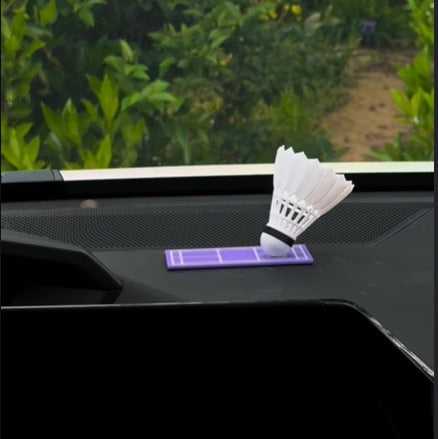 ShuttleSwing Dashboard Buddy