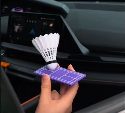 ShuttleSwing Dashboard Buddy