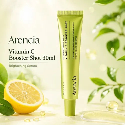 Arencia Glass Skin Booster Trio