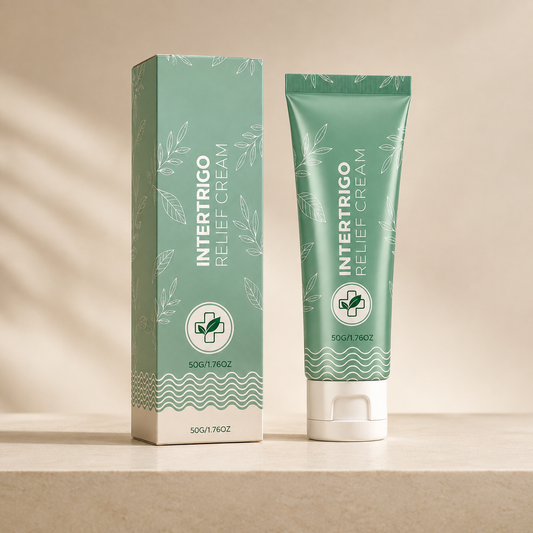 Intertrigo Relief Cream