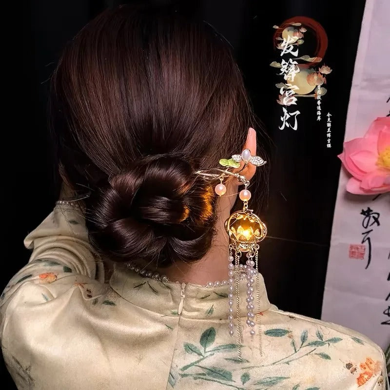 Chinese viral LED hair stick