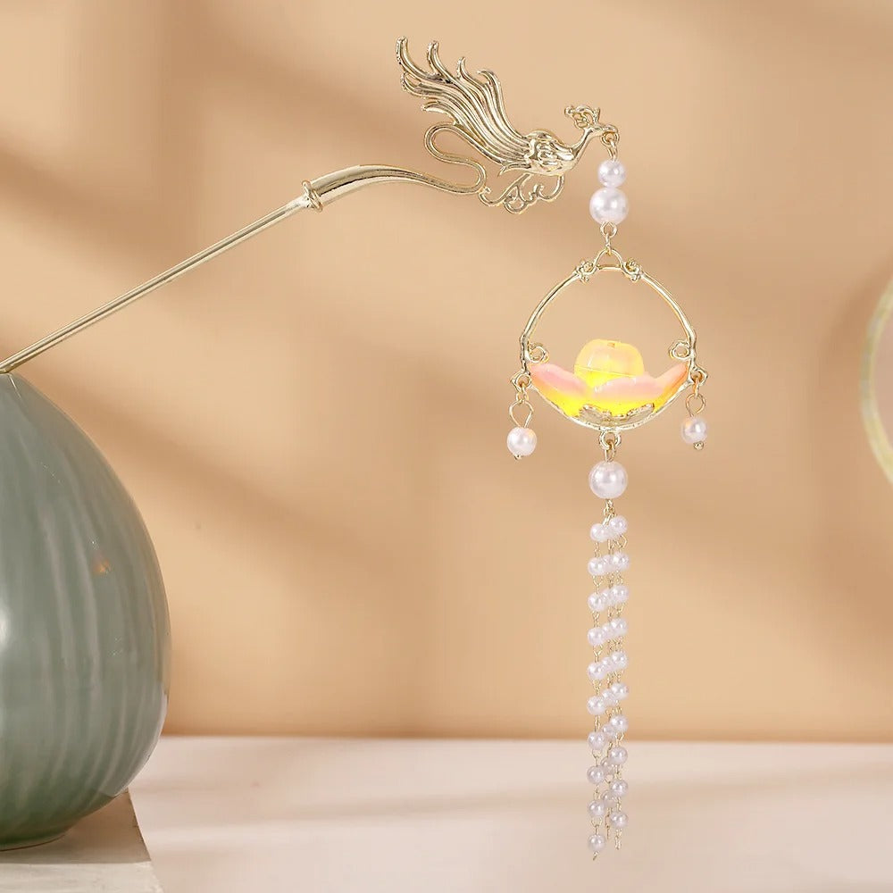 Chinese viral LED hair stick