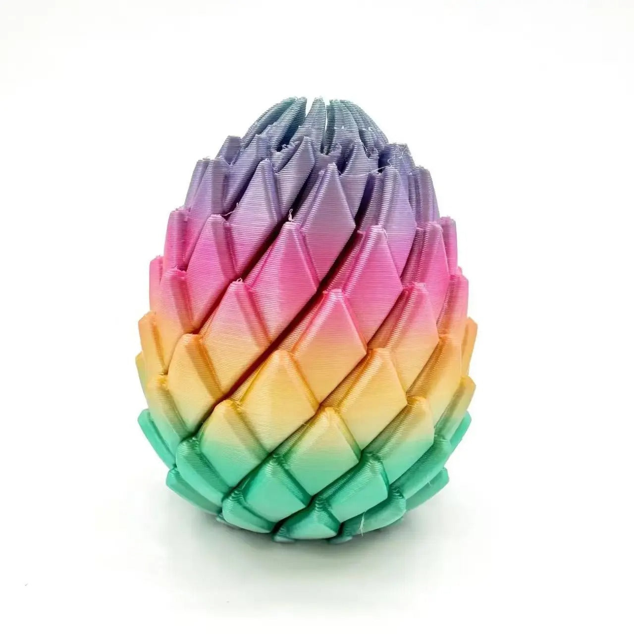 3D Twisty Stress Releif Toy